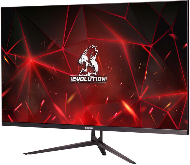 Игровой монитор Evolution GX322kiс VA - фото