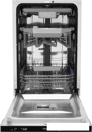 Встраиваемая посудомоечная машина Akpo ZMA 45 Series 8 Autoopen - фото