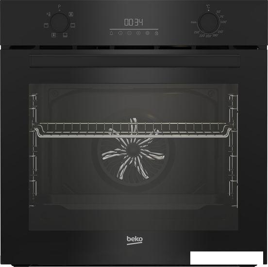 Электрический духовой шкаф BEKO BBIE17300B - фото