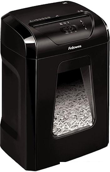 Шредер Fellowes Powershred 12C - фото