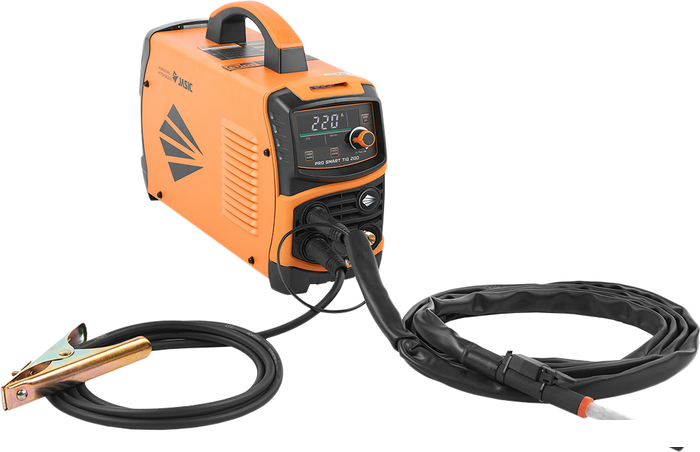 Сварочный инвертор Сварог Pro Smart TIG 200 OXIFREE (W227S) - фото