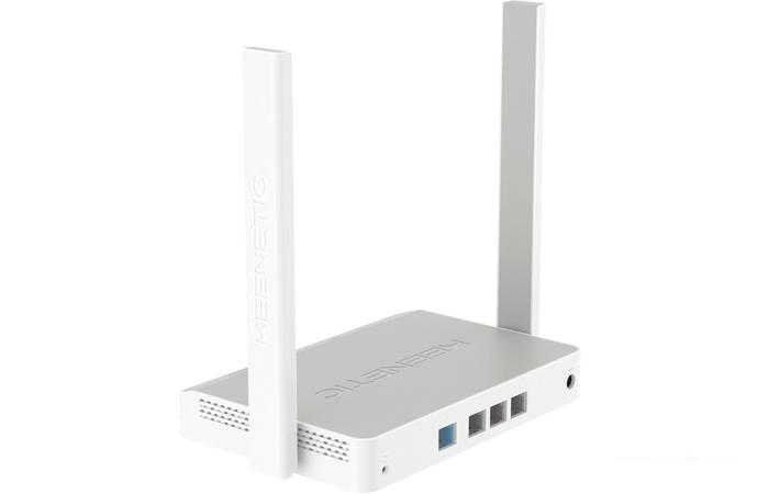 4G Wi-Fi роутер Keenetic Extra KN-1713 - фото