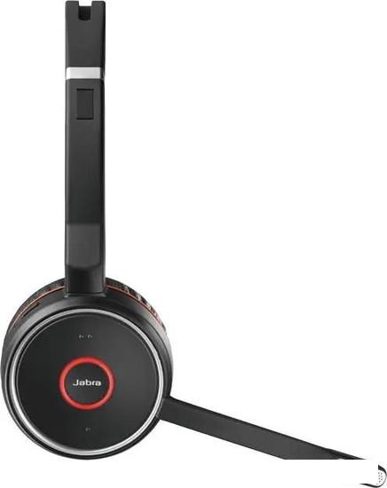 Офисная гарнитура Jabra Evolve 75 SE MS Stereo - фото