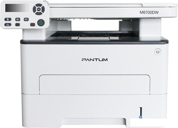 МФУ Pantum M6700DW - фото