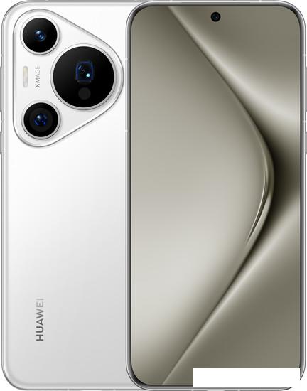 Смартфон Huawei Pura 70 Pro HBN-LX9 12GB/512GB (белый) - фото