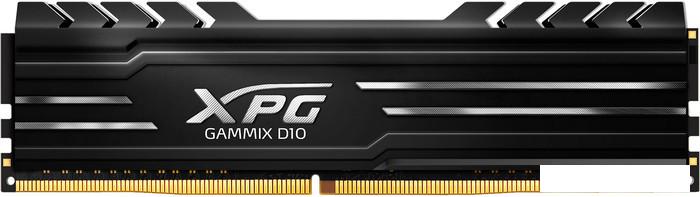 Оперативная память A-Data XPG GAMMIX D10 2x16ГБ DDR4 3600 МГц AX4U360016G18I-DB10 - фото