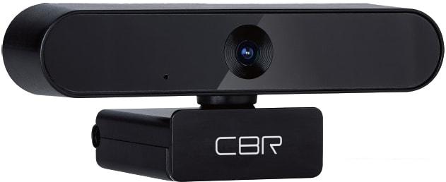 Веб-камера CBR CW 870FHD (чёрный) - фото