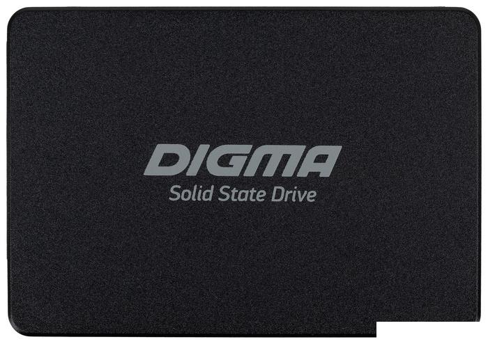 SSD Digma Run S9 128GB DGSR2128GY23T - фото