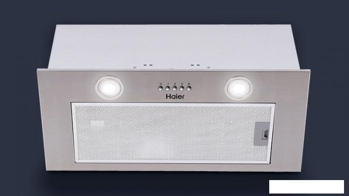 Кухонная вытяжка Haier HVX-BI671X - фото