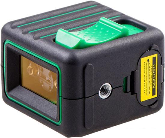 Лазерный нивелир ADA Instruments Cube Mini Green Basic Edition А00496 - фото