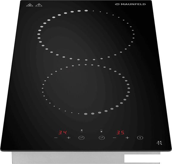 Варочная панель MAUNFELD CVCE292PBK - фото