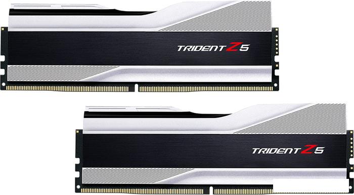 Оперативная память G.Skill Trident Z5 2x16GB DDR5 PC5-48000 F5-6000J4040F16GX2-TZ5RS - фото