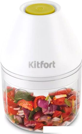 Чоппер Kitfort KT-3087 - фото