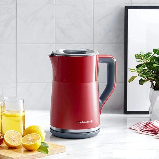 Электрический чайник Morphy Richards Harmony MR6070R - фото