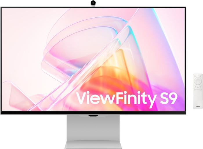 Монитор Samsung ViewFinity S9 S90PC LS27C902PAIXCI - фото