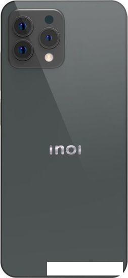 Смартфон Inoi Note 12 4GB/128GB с NFC (черный) - фото