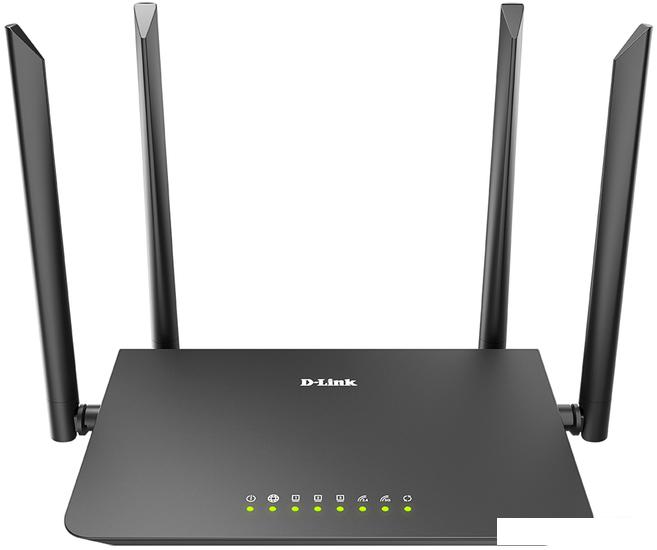 Wi-Fi роутер D-Link DIR-820/RU/A1A - фото