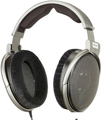 Наушники Sennheiser HD 650 - фото