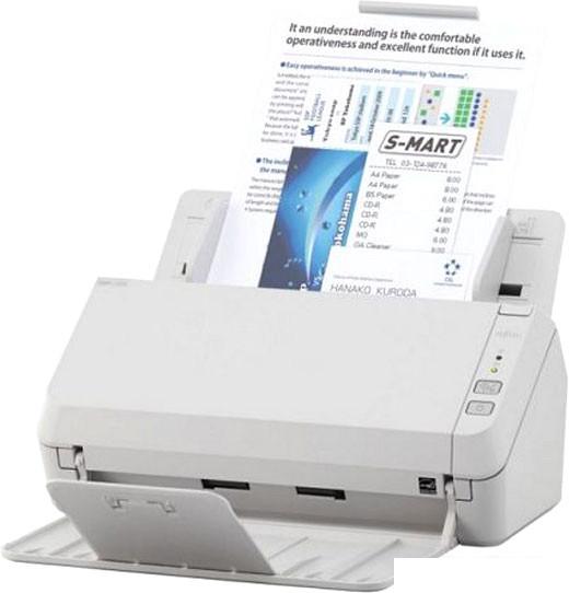 Сканер Fujitsu SP-1130 - фото