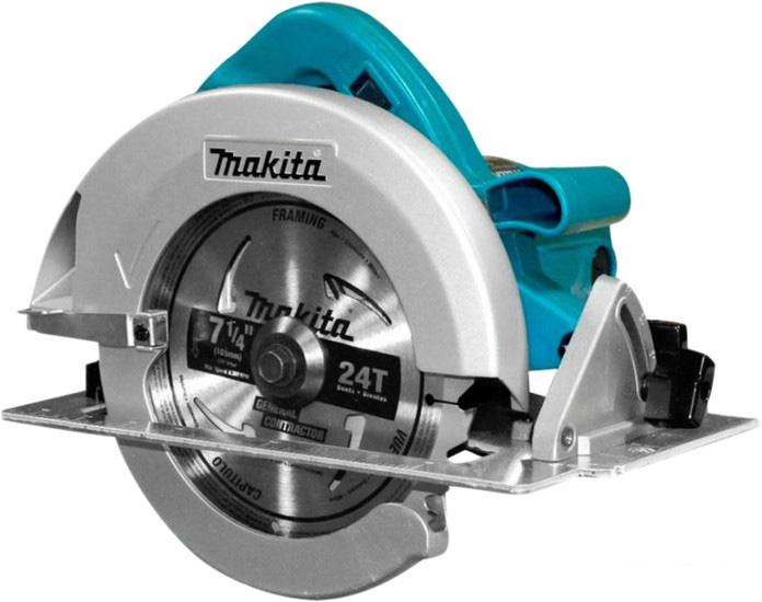 Дисковая пила Makita 5007N - фото