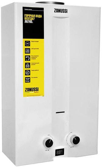 Водонагреватель Zanussi GWH 10 Fonte LPG - фото