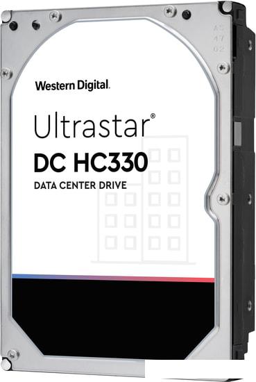 Жесткий диск WD Ultrastar DC HC330 10TB WUS721010AL5204 - фото