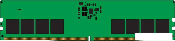 Оперативная память Kingston ValueRam 16ГБ DDR5 5200 МГц KVR52U42BS8-16 - фото