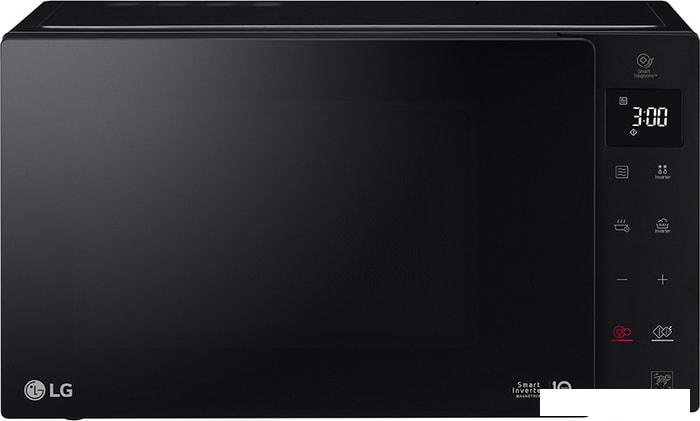 Микроволновая печь LG MS2535GIS - фото