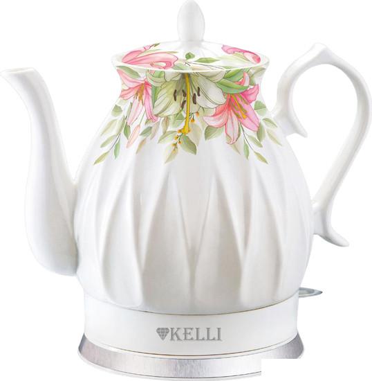 Электрический чайник KELLI KL-1381 - фото