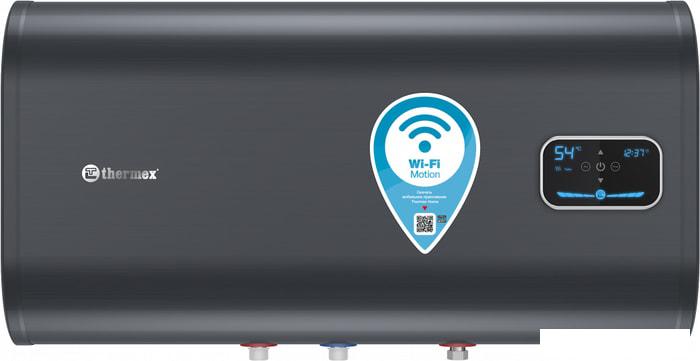 Накопительный электрический водонагреватель Thermex ID 50 H (pro) Wi-Fi - фото