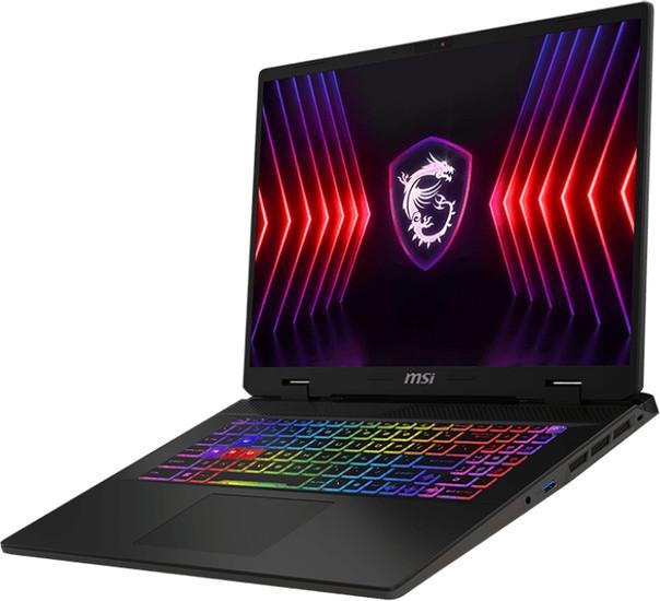 Игровой ноутбук MSI Sword 17 HX B14VGKG-048XRU - фото