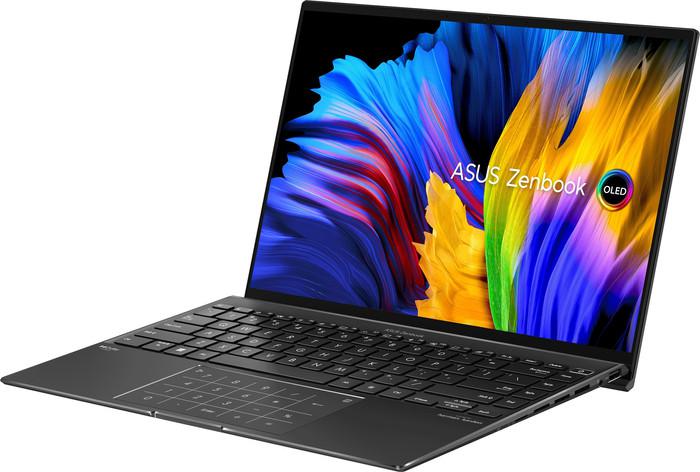 Ноутбук ASUS Zenbook 14X OLED UM5401RA-KN093 - фото