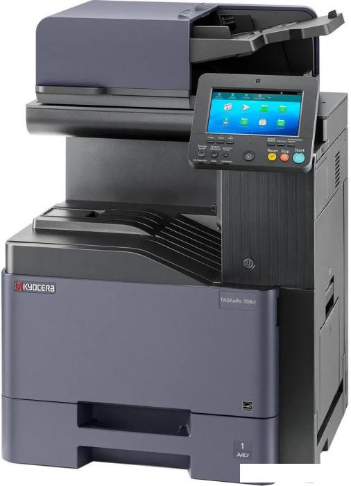 МФУ Kyocera Mita TASKalfa 358ci - фото