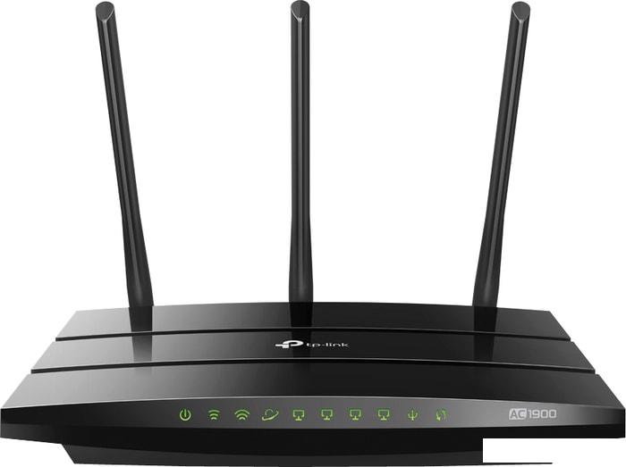 Беспроводной маршрутизатор TP-Link Archer A9 AC1900 - фото