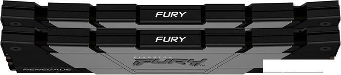 Оперативная память Kingston FURY Renegade 2x16ГБ DDR4 3600МГц KF436C16RB12K2/32 - фото