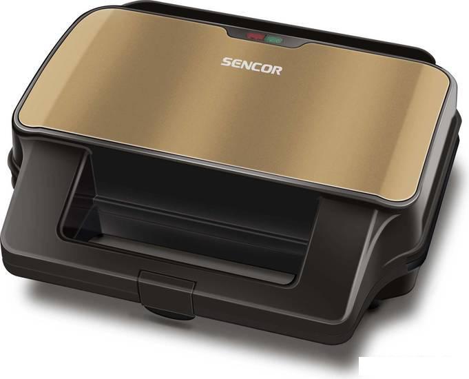 Многофункциональная сэндвичница Sencor SSM 9977 CH - фото