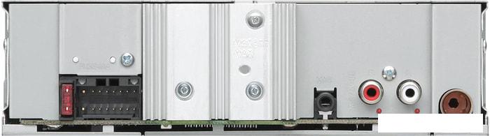 USB-магнитола JVC KD-X272BT - фото