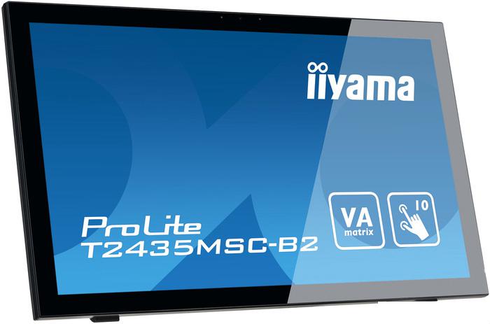 Монитор Iiyama ProLite T2435MSC-B2 - фото