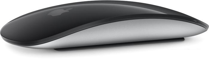 Мышь Apple Magic Mouse (черный) - фото