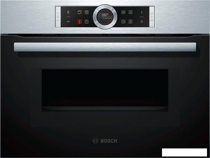 Духовой шкаф Bosch CMG633BS1 - фото