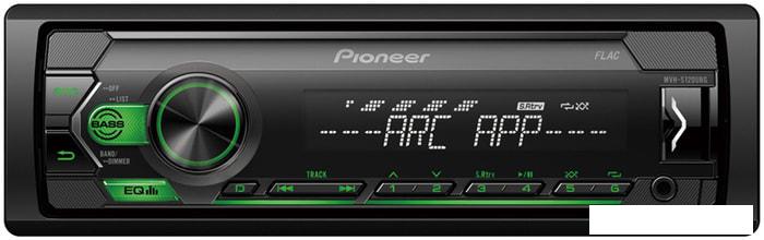 USB-магнитола Pioneer MVH-S120UBG - фото