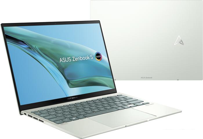 Ноутбук ASUS ZenBook S 13 OLED UM5302TA-LV621 - фото