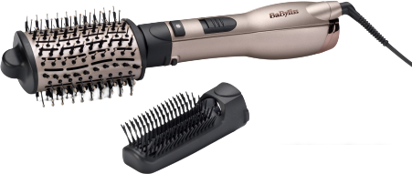 Фен-щетка BaByliss AS90PE - фото