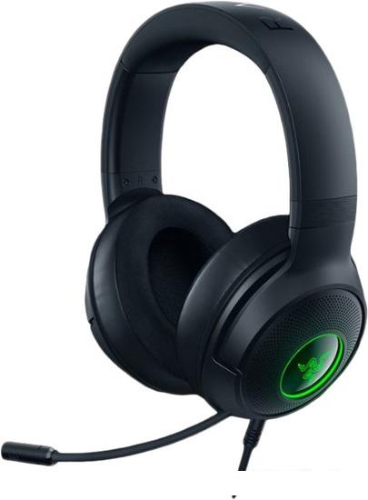 Наушники Razer Kraken V3 X USB - фото