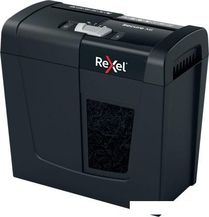 Шредер Rexel Secure X6 - фото