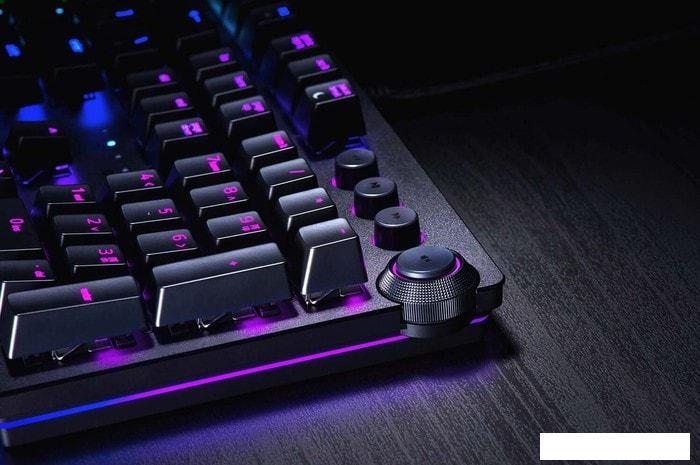 Клавиатура Razer Huntsman Elite Clicky - фото