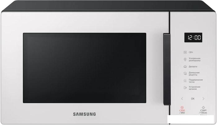 Микроволновая печь Samsung MS23T5018AE/BW - фото