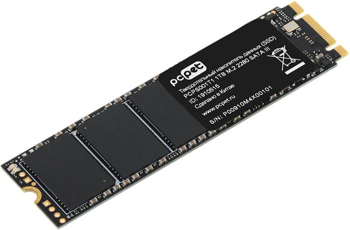 SSD PC Pet 1TB PCPS001T1 - фото