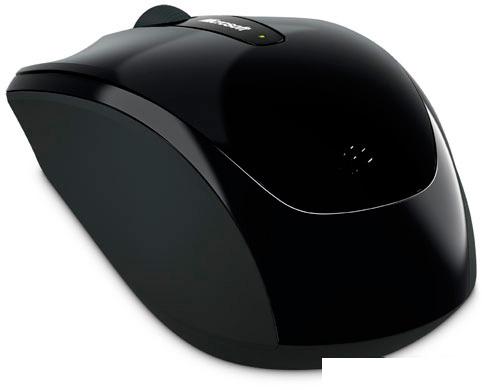 Мышь Microsoft Wireless Mobile Mouse 3500 Limited Edition (GMF-00292) - фото