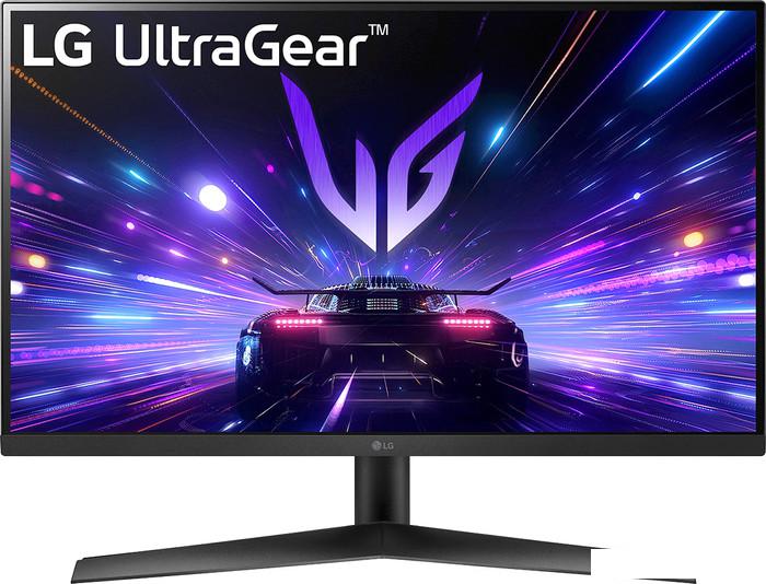 Игровой монитор LG UltraGear 27GS60F-B - фото